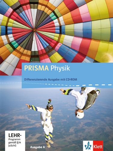 Produktbild: PRISMA Physik 7-10. Differenzierende Ausgabe A