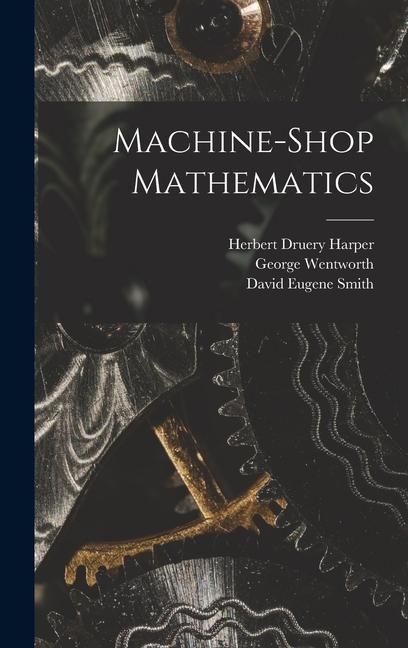 Produktbild: Machine-Shop Mathematics