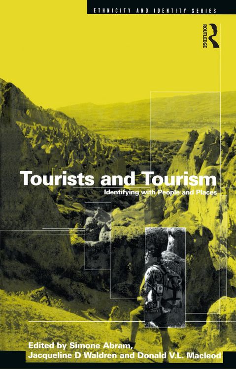 Produktbild: Tourists and Tourism