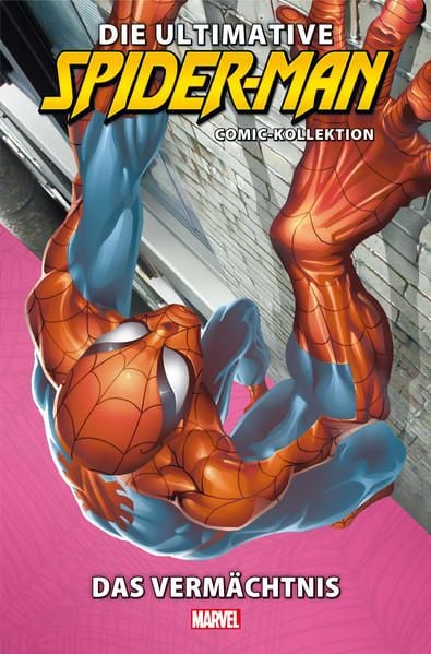 Produktbild: Die ultimative Spider-Man-Comic-Kollektion