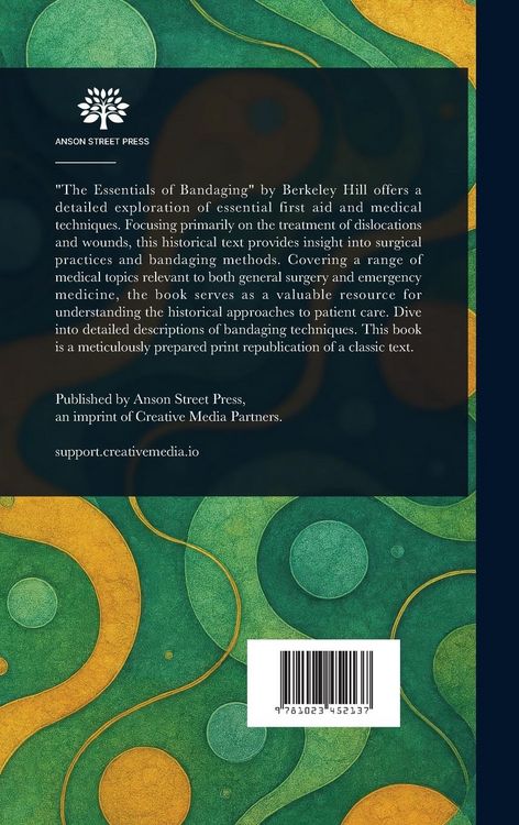 Produktbild: The Essentials of Bandaging /