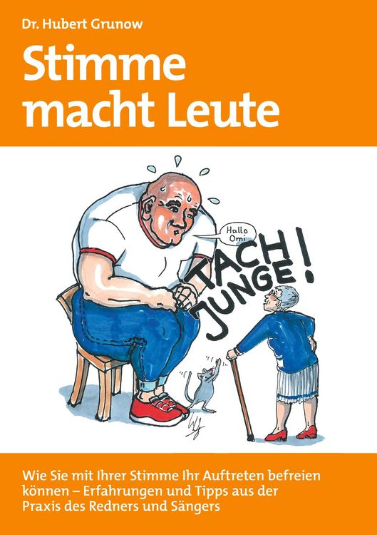 Produktbild: Stimme macht Leute