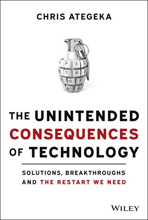 Produktbild: The Unintended Consequences of Technology