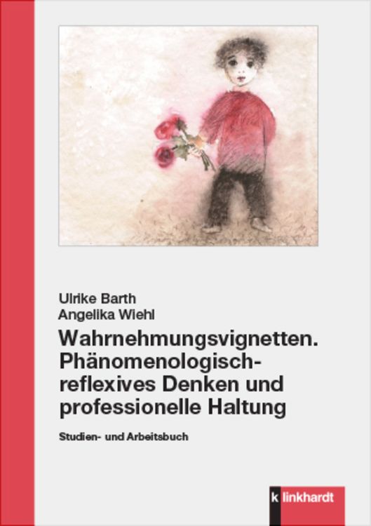 Produktbild: Wahrnehmungsvignetten. Ph&auml;nomenologisch-reflexives Denken und professionelle Haltung