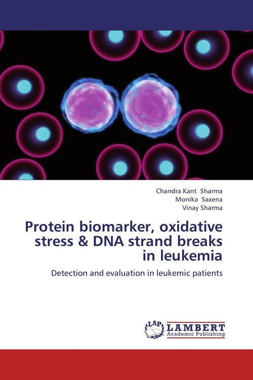 Produktbild: Protein biomarker, oxidative stress & DNA strand breaks in leukemia