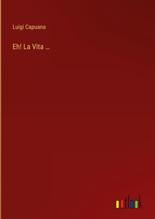 Produktbild: Eh! La Vita ...