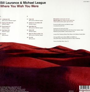 Produktbild: Where You Wish You Were (180g Black Vinyl)