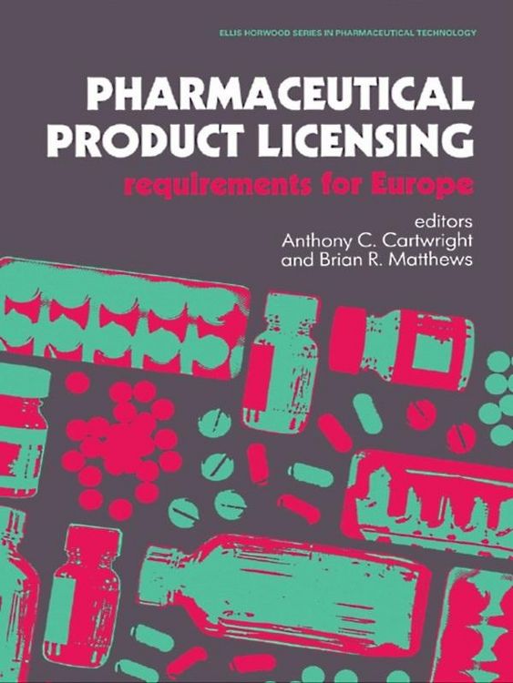 Produktbild: Pharmaceutical Product Licensing