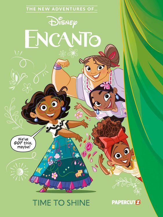 Produktbild: The New Adventures of Disney Encanto Vol. 1