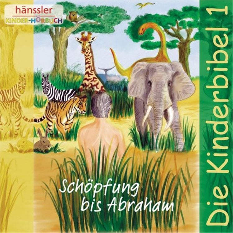 Produktbild: Sch&ouml;pfung bis Abraham