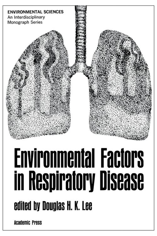 Produktbild: Environmental Factors in Respiratory Disease