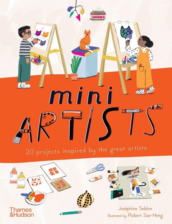 Produktbild: Mini Artists