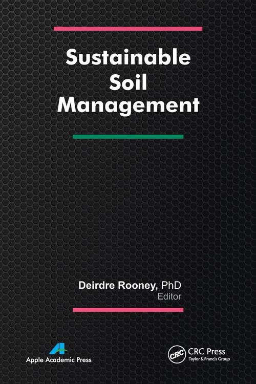 Produktbild: Sustainable Soil Management
