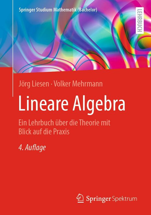 Produktbild: Lineare Algebra