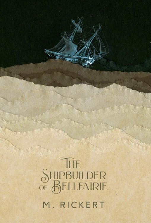 Produktbild: The Shipbuilder of Bellfairie