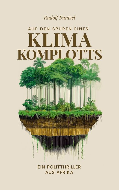 Produktbild: Auf den Spuren eines Klimakomplotts