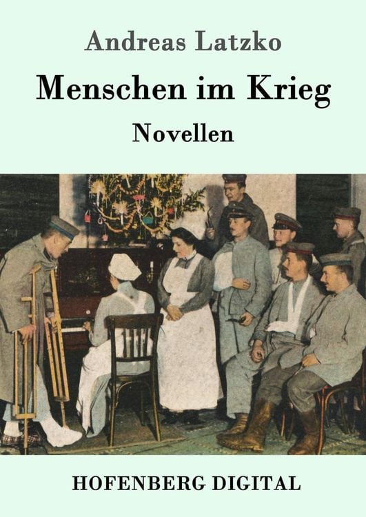 Produktbild: Menschen im Krieg