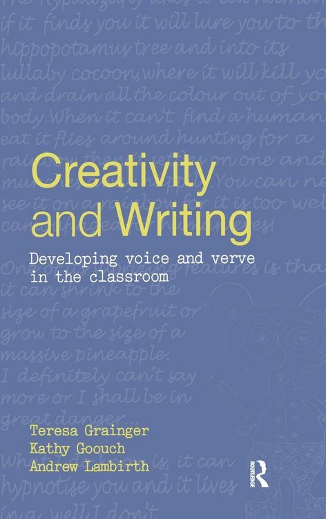 Produktbild: Creativity and Writing