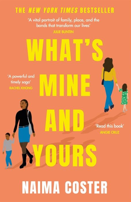 Produktbild: What's Mine and Yours