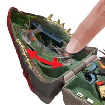 Produktbild: Jurassic World Micro Compact - Species #1