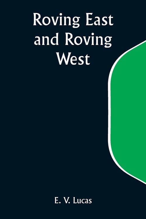 Produktbild: Roving East and Roving West