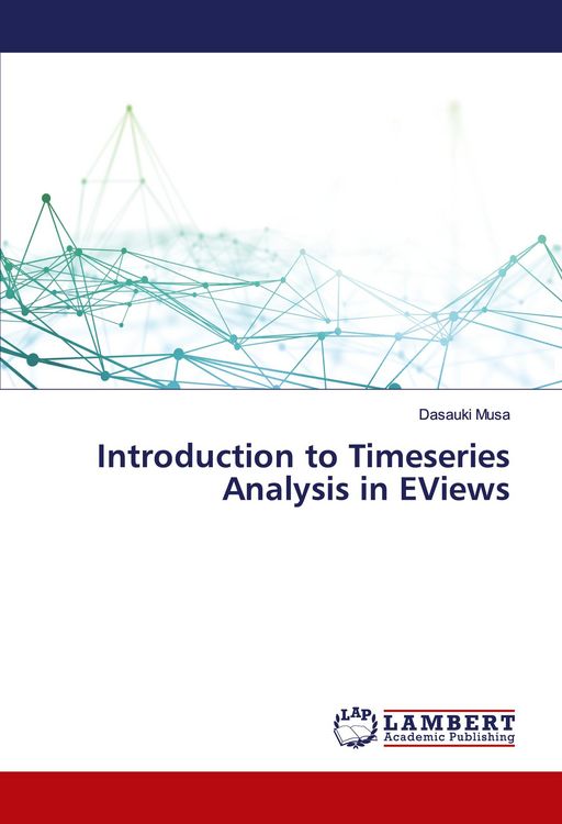 Produktbild: Introduction to Timeseries Analysis in EViews