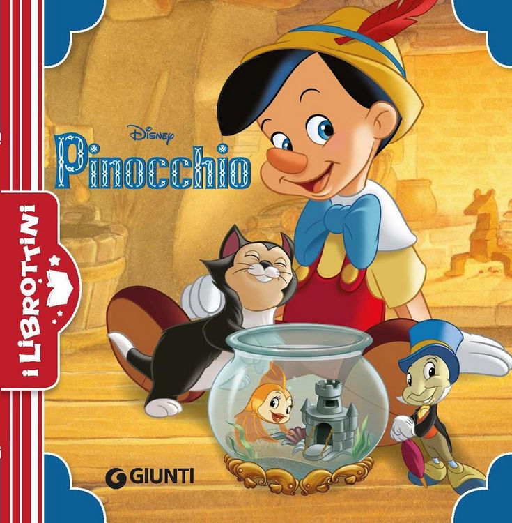 Produktbild: Pinocchio