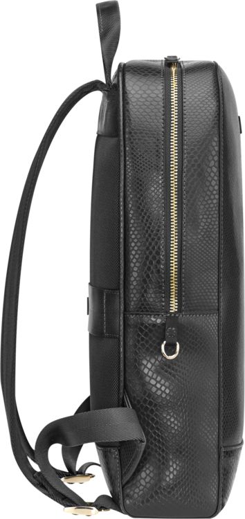 Produktbild: Moleskine Precious & Ethical Rucksack Schwarz