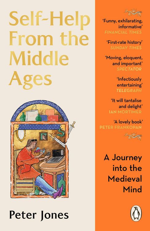 Produktbild: Self-Help From the Middle Ages