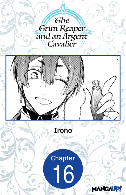 Produktbild: The Grim Reaper and an Argent Cavalier #016