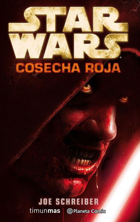 Produktbild: Star Wars : cosecha roja