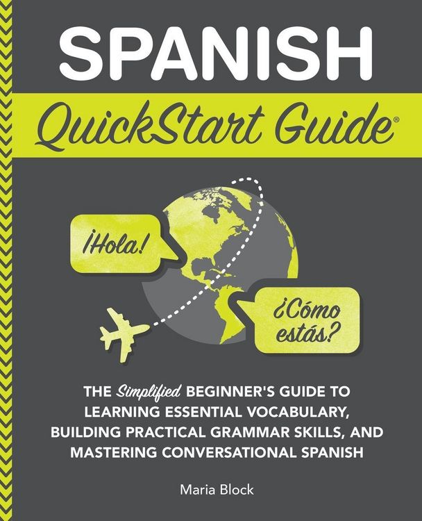 Produktbild: Spanish QuickStart Guide