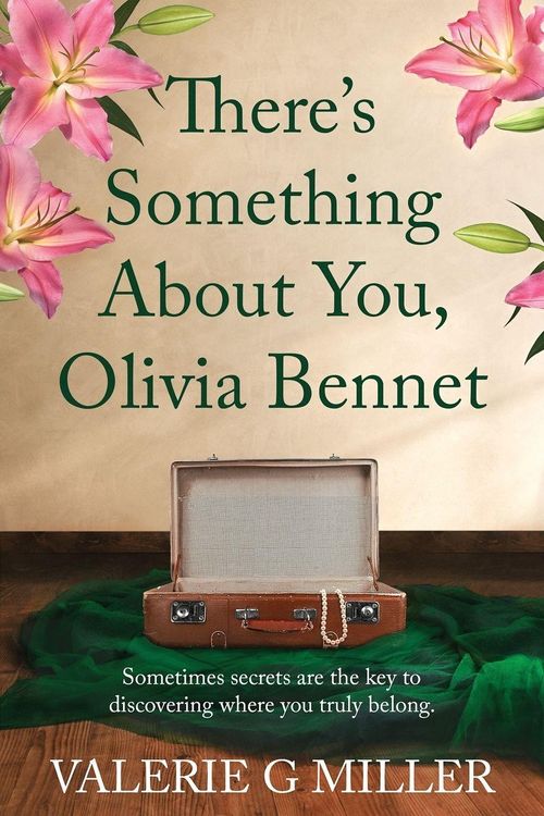 Produktbild: There's Something About You, Olivia Bennet