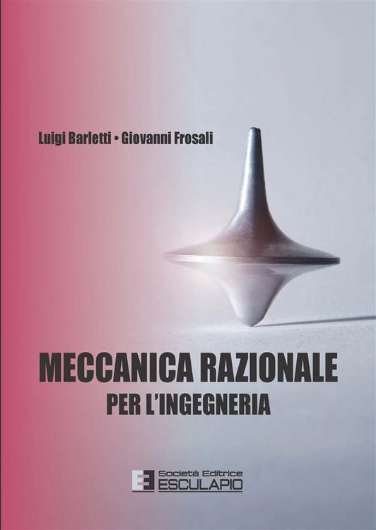 Produktbild: Meccanica Razionale per l'Ingegneria