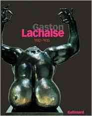 Produktbild: Gaston Lachaise 1882-1935