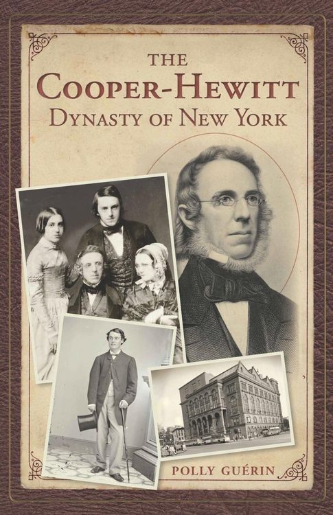 Produktbild: Cooper-Hewitt Dynasty of New York