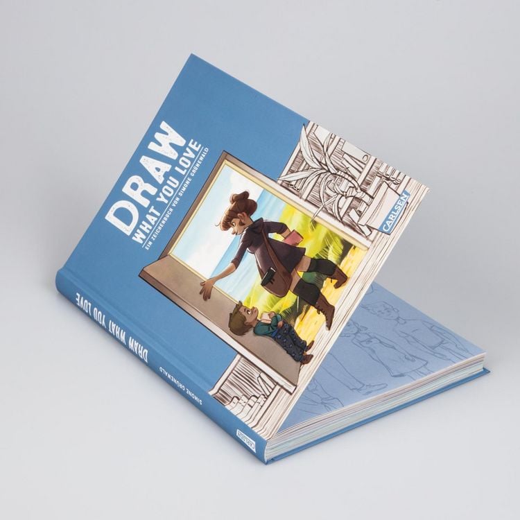 Produktbild: Draw What You Love