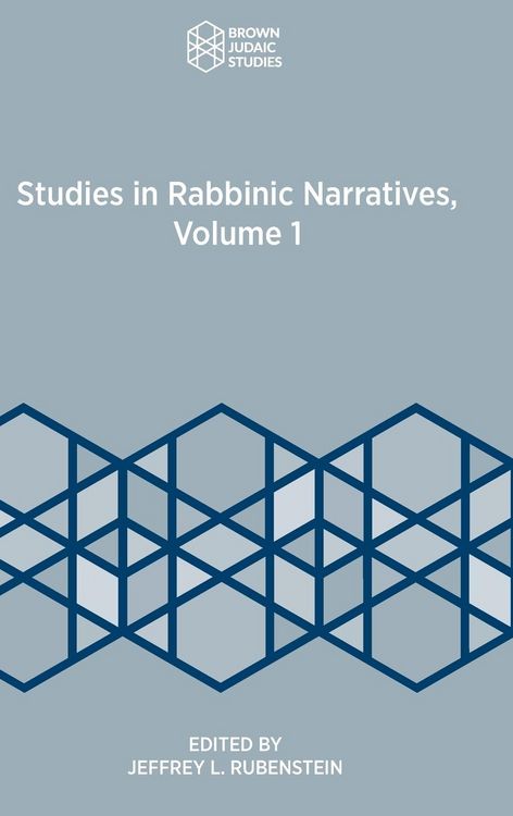 Produktbild: Studies in Rabbinic Narratives, Volume 1