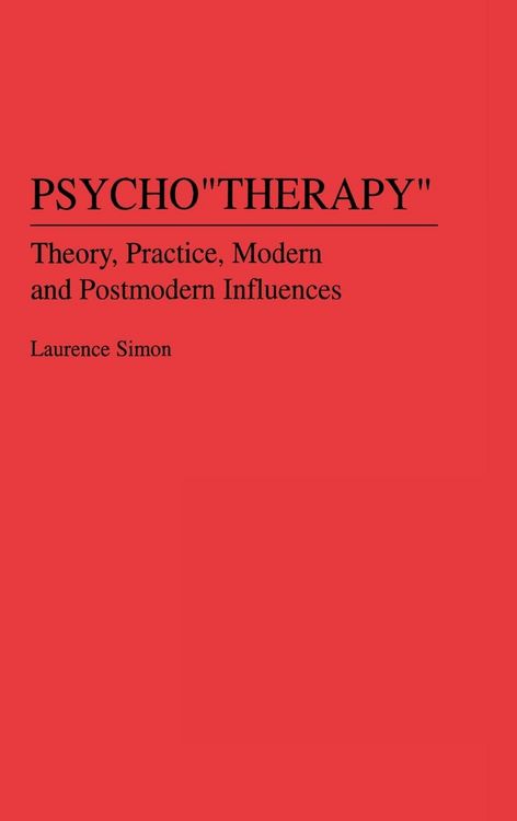 Produktbild: Psychotherapy