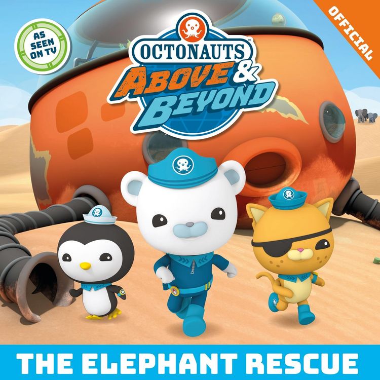 Produktbild: The Elephant Rescue