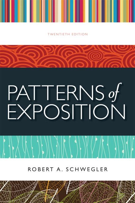 Produktbild: Patterns of Exposition
