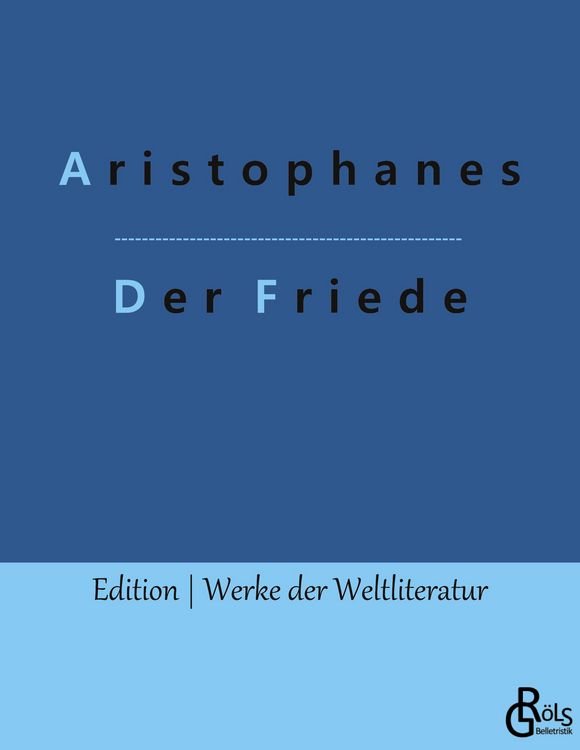 Produktbild: Der Friede