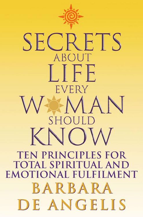 Produktbild: Secrets About Life Every Woman Should Know