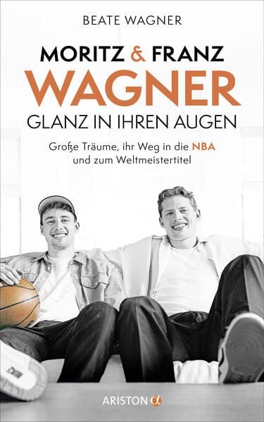 Produktbild: Moritz und Franz Wagner: Glanz in ihren Augen