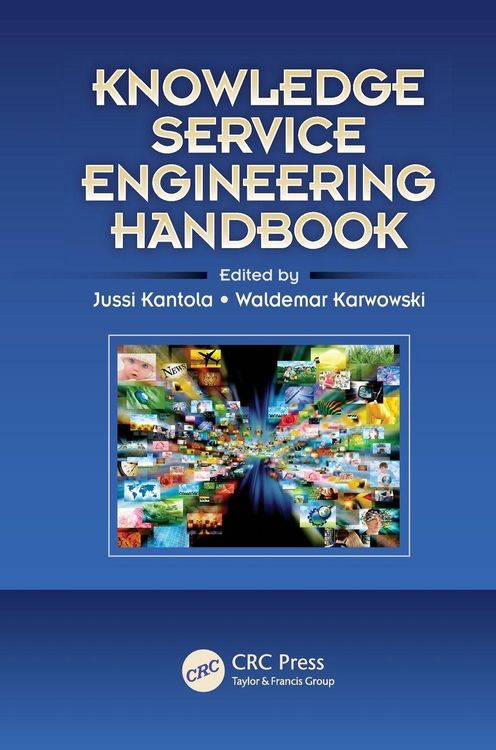 Produktbild: Knowledge Service Engineering Handbook