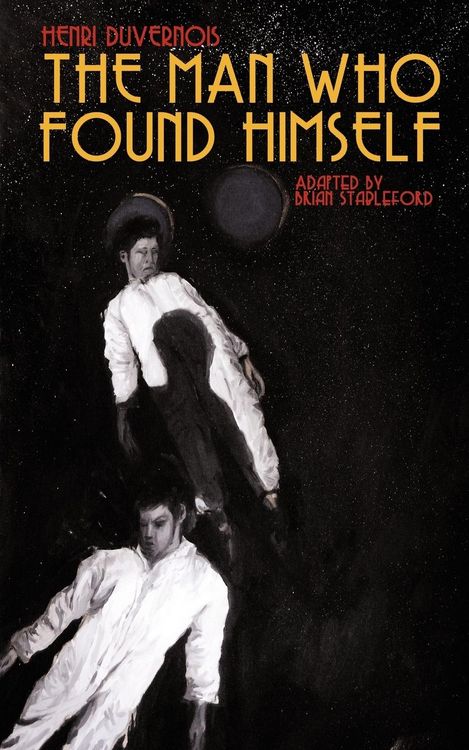 Produktbild: The Man Who Found Himself