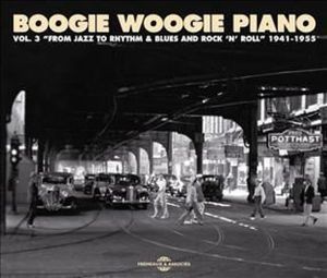 Produktbild: Boogie Woogie Piano Vol.3