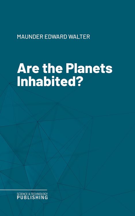 Produktbild: Are the Planets Inhabited?