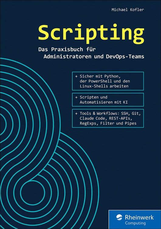 Produktbild: Scripting