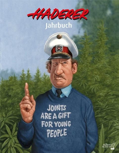 Produktbild: Haderer Jahrbuch